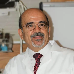 دکتر بیژن ربیعی جراح بینی در شیراز
