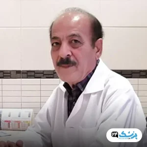 دکتر داریوش رمضان زاده دندانپزشک در شیراز