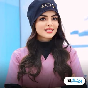 دکتر الهام جنابیه دندانپزشک در تهران