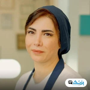 دمتر الهام وزیری متخصص ایمپلنت در تهران