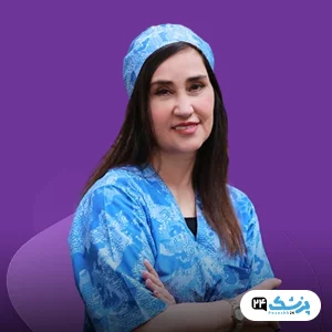 دکتر فریبا دژکام جراح زنان در تهران