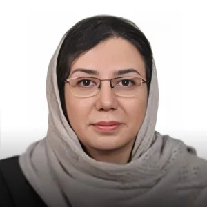 دکتر فرزانه ابوطالبیان جراح بینی در رشت