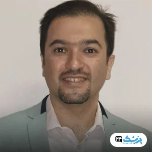 دکتر فرزین مازیان دندانپزشک در تهران