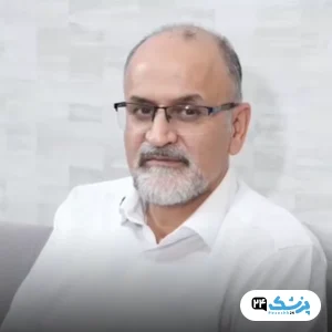 دکتر فرزین پاک فطرت جراح بینی تهران