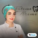 دکتر فاطمه عظیمی دندانپزشک در تهران