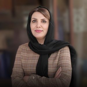 فاطمه حسینی زادگان شیرازی جراح بینی در تهران