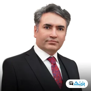 دکتر حامد عباسی جراح بینی تهران