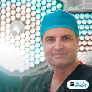 دکتر حسن هنرور جراح بینی در مشهد