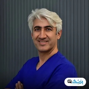 دکتر حسن طالب زاده در مشهد