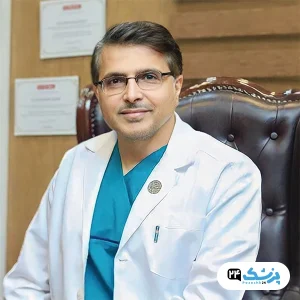 دکتر همایون زهتاب جراح بینی در اهواز