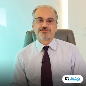 دکتر سیدحسین حیدری پور شیراز