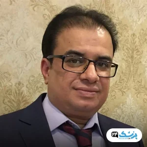 دکتر حسین پایه داراردکانی جراح بینی مشهد