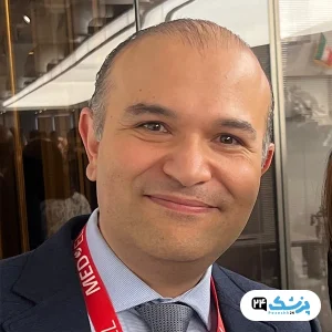 دکتر کسری توسلی جراح بینی در اردبیل