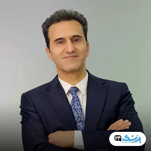 دکتر کورش قنبرزاده فرد تهران