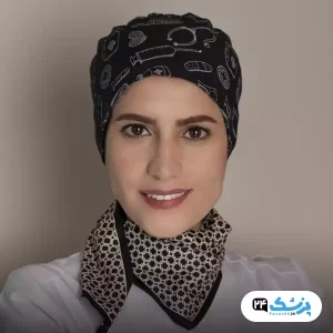 دکتر مهدیه سعیدنژاد تهران