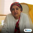 دکتر ماریا اندجی گرمارودی در کرج