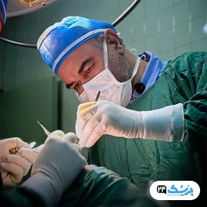 دکتر مشهود تقی لو جراح بینی زنجان