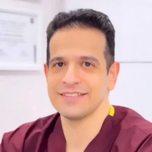 دکتر مسیح اثنی عشری دندانپزشک در اصفهان