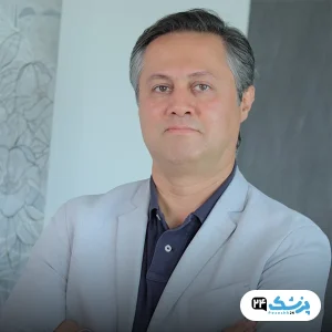 دکتر سیدمازیار مطیعی لنگرودی جراح بینی تهران