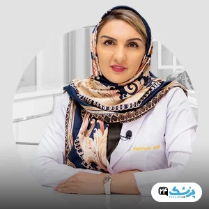 دکتر مهرنوش امیری جراح زنان در تهران