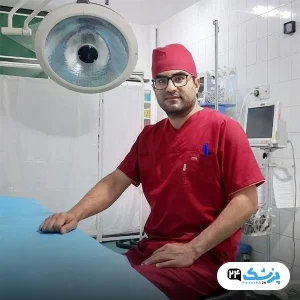 دکتر محمدباقر بخشی پور جراح بینی شیراز