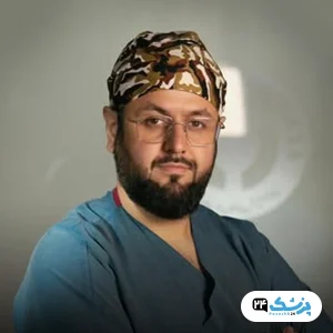 دکتر محمد جواد عرفانی زاده جراح بینی شیراز