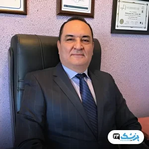 دکتر محمدرضا سلیمی جراح بینی در کرج