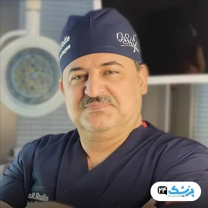 دکتر محمدرضا شفیعی جراح بینی در تهران