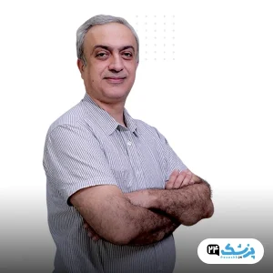 دکتر محمدرضا ترحمی جراح بینی تهران