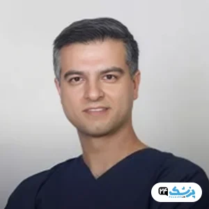 دکتر محسن بهادر جراح بینی در شیراز