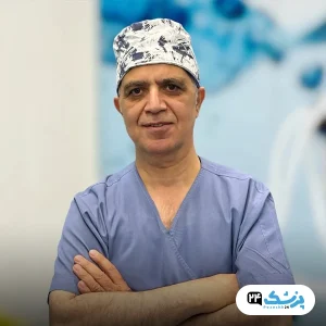دکتر محسن زکائی فر جراح بینی تهران