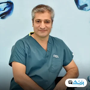 دکتر مجتبی نادیان جراح بینی تهران