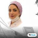 دکتر نغمه قاری زاده دندانپزشک تهران
