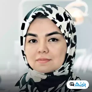 دکتر نرجس حکیمی در مشهد