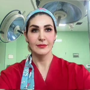 دکتر ندا ظهیری جراح زیبایی در تهران