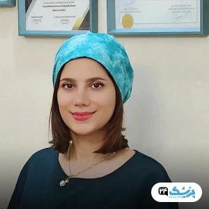 دکتر نیلوفر شاه بیگی دندانپزشک تهران