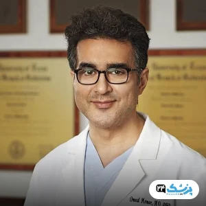 دکتر امید معمارصادقی شیراز