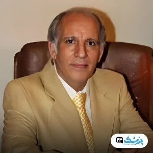 دکتر رجب شیروانی جراح بینی در تهران