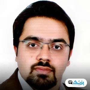 دکتر رضا غریبی زاهدان