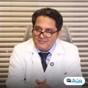 دکتر رضا صالحی در مشهد