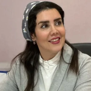 دکتر رضوان روحی در رشت