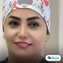 دکتر ثمانه ثاقب تقی پور مشهد