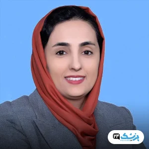 دکتر سمانه زند جراح بینی تهران