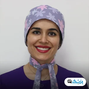 دکتر سارا کاوه دندانپزشک تهران