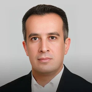 دکتر شهریار لقمانی جراح بینی در اصفهان