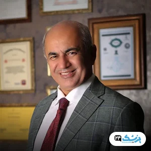 دکتر شهریار نظری جراح بینی تهران