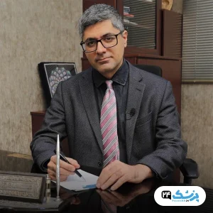 دکتر وهاب آسترکی جراح بینی تهران