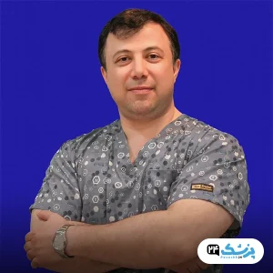دکتر وحید سنجری در مشهد