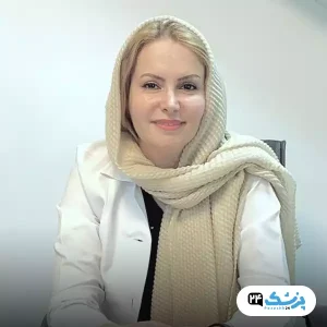 دکتر وجیهه ایزدی خواه در رشت