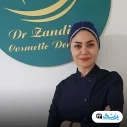 دکتر زهرا زندیه دندانپزشک در تهران
